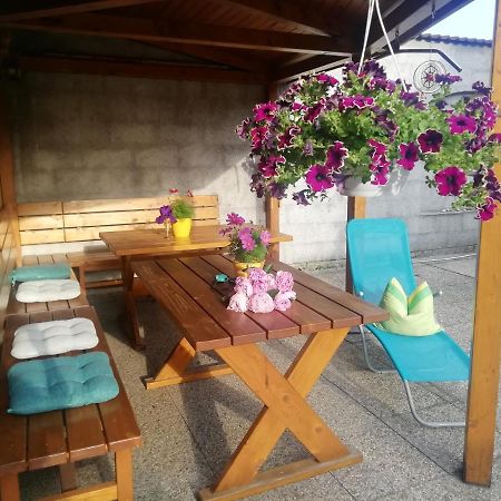 Penzion Harmony Poprad Eksteriør billede